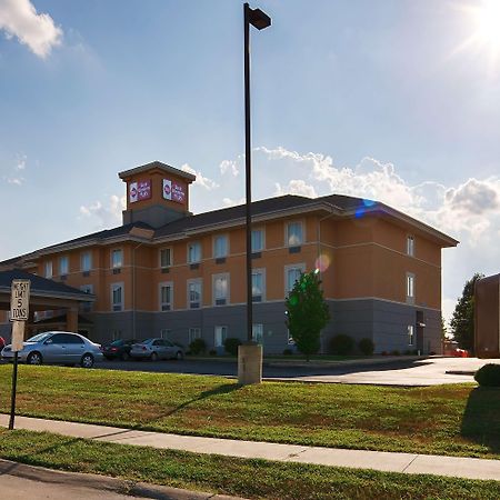 Best Western Plus Pontoon Beach Екстер'єр фото
