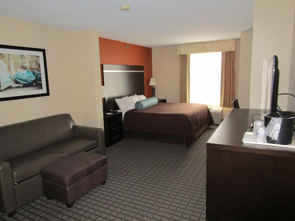 Best Western Plus Pontoon Beach Екстер'єр фото