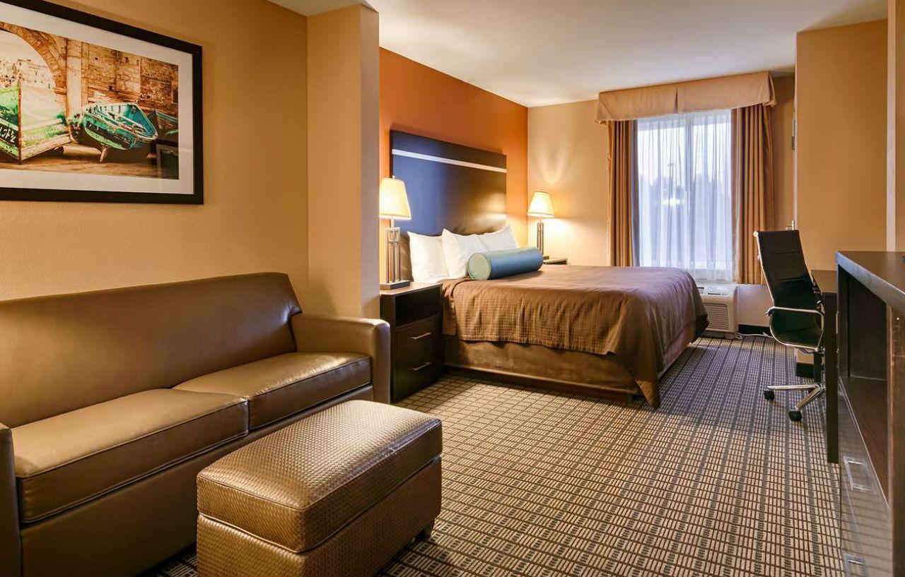 Best Western Plus Pontoon Beach Екстер'єр фото