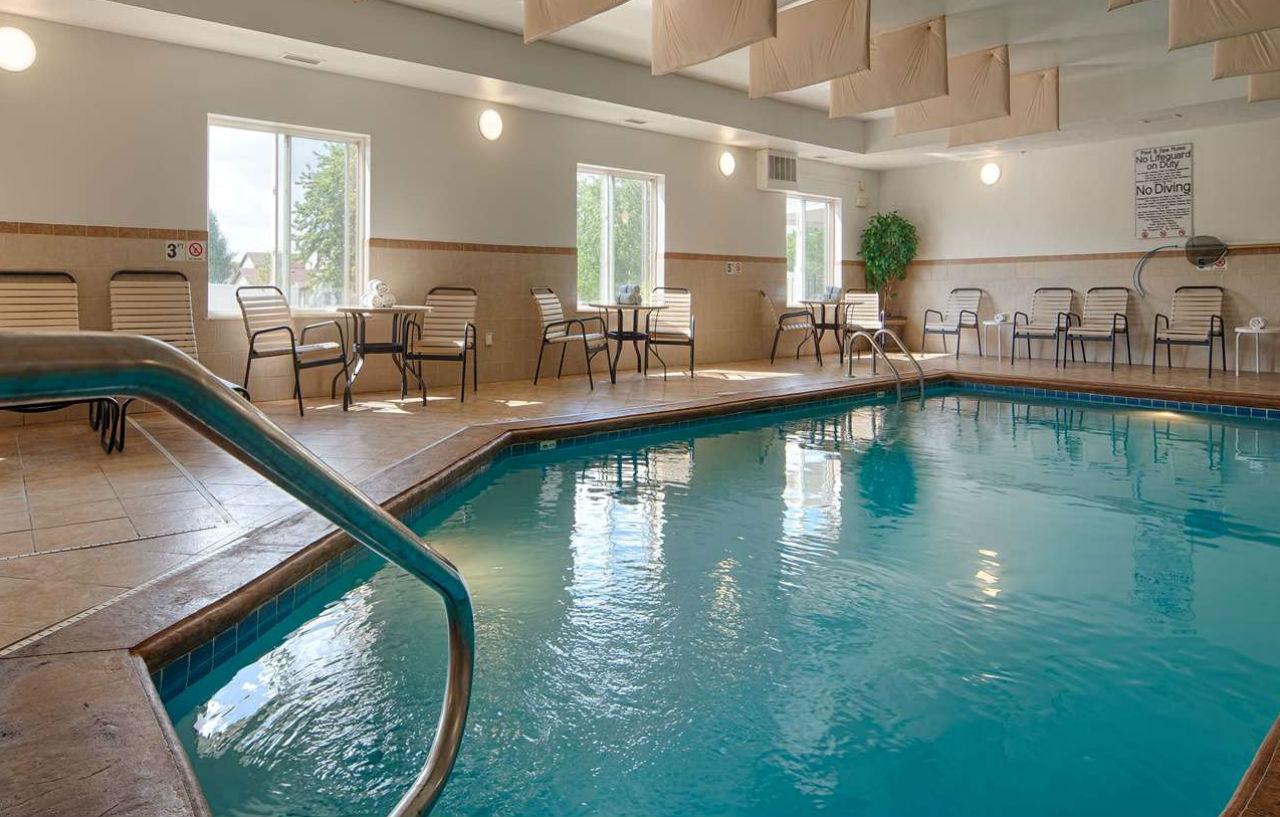 Best Western Plus Pontoon Beach Екстер'єр фото