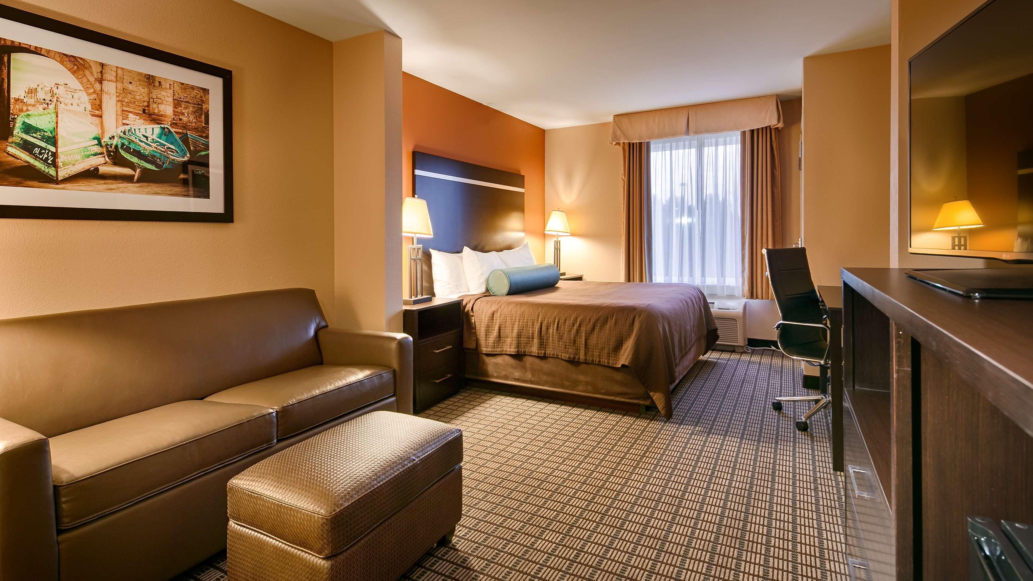 Best Western Plus Pontoon Beach Екстер'єр фото
