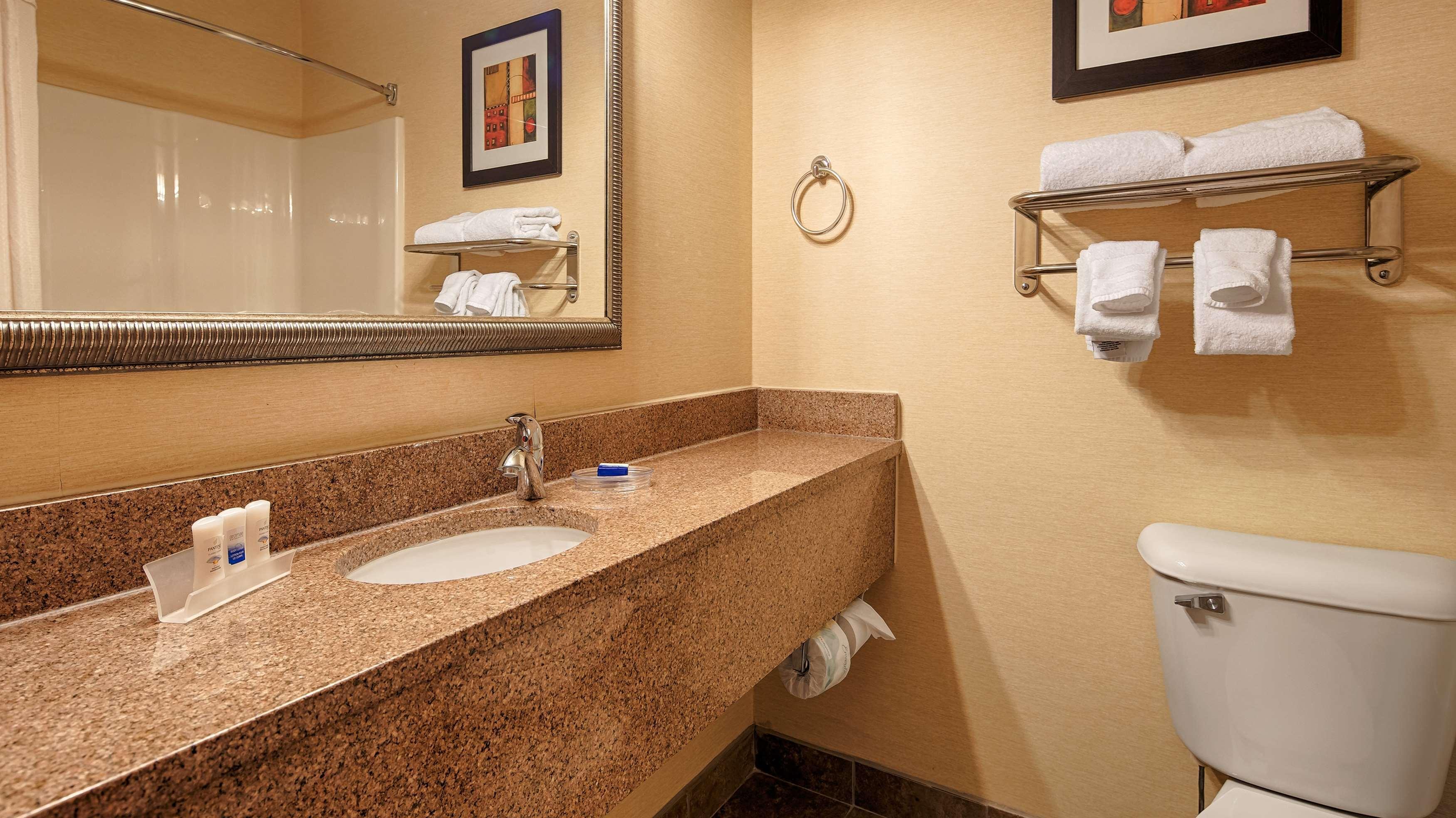 Best Western Plus Pontoon Beach Екстер'єр фото