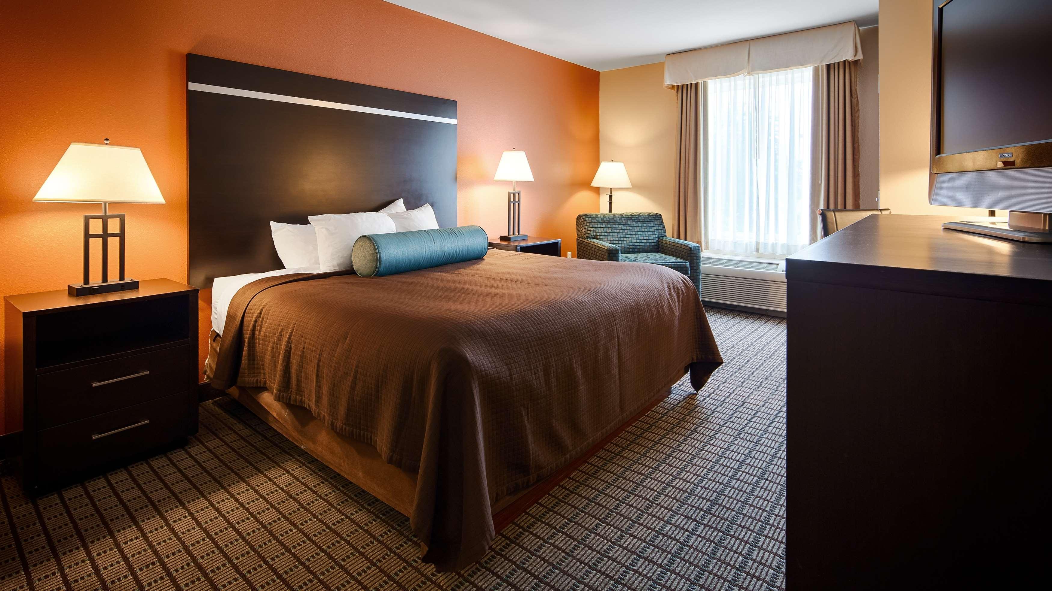 Best Western Plus Pontoon Beach Екстер'єр фото