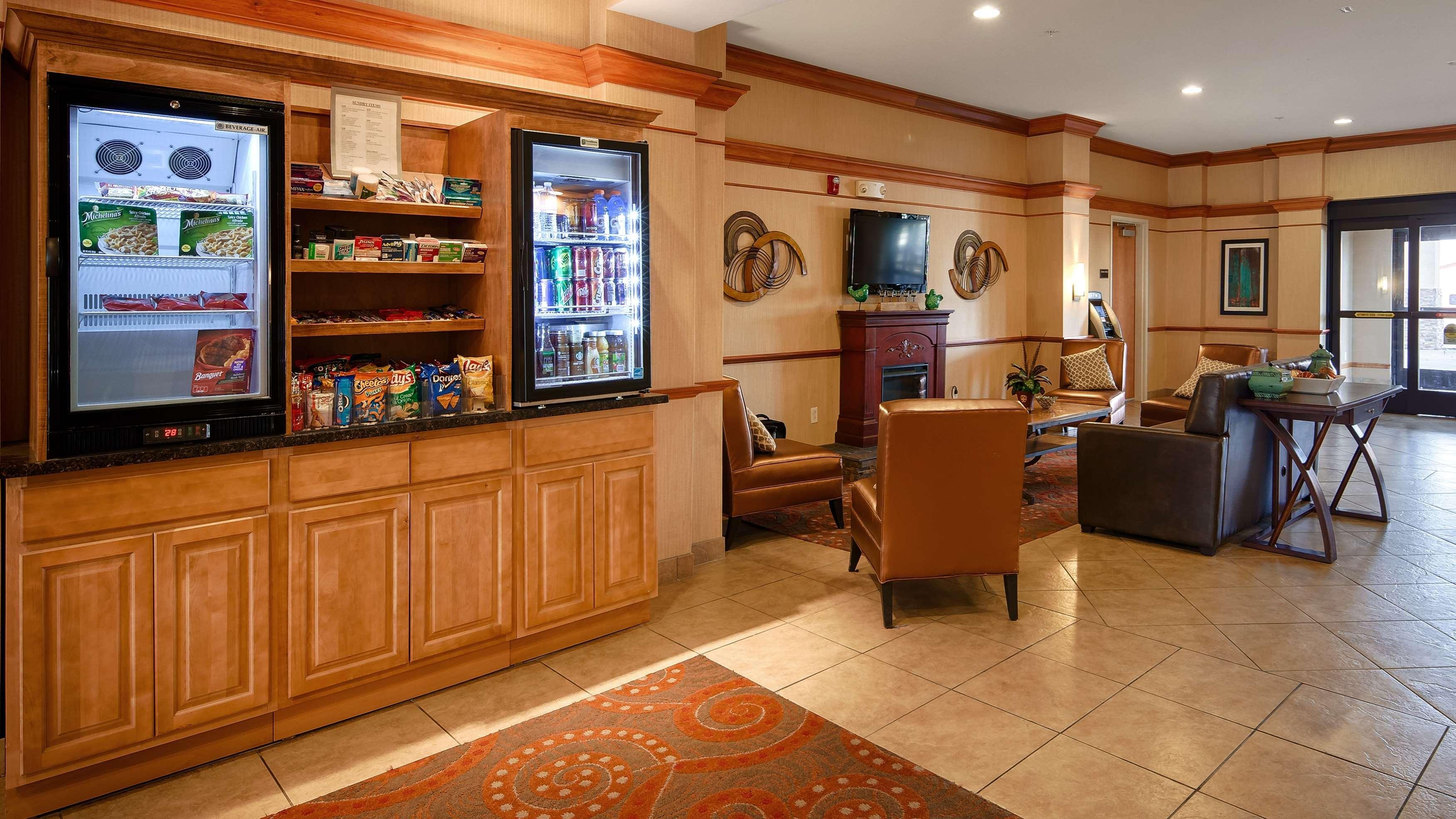 Best Western Plus Pontoon Beach Екстер'єр фото